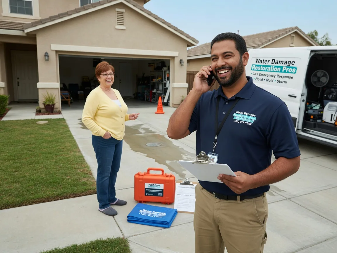 Water Damage Restoration Lubbock, TX FAQs